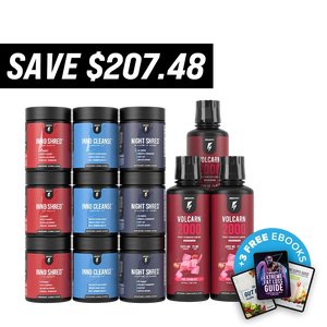 Thermo Shred Stack 3-Month Supply