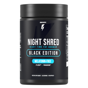 Night Shred Black Melatonin Free