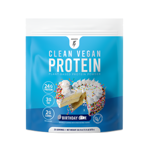 Clean Vegan Protein