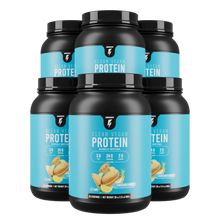 Load image into Gallery viewer, 6 Bottles of Clean Vegan Protein