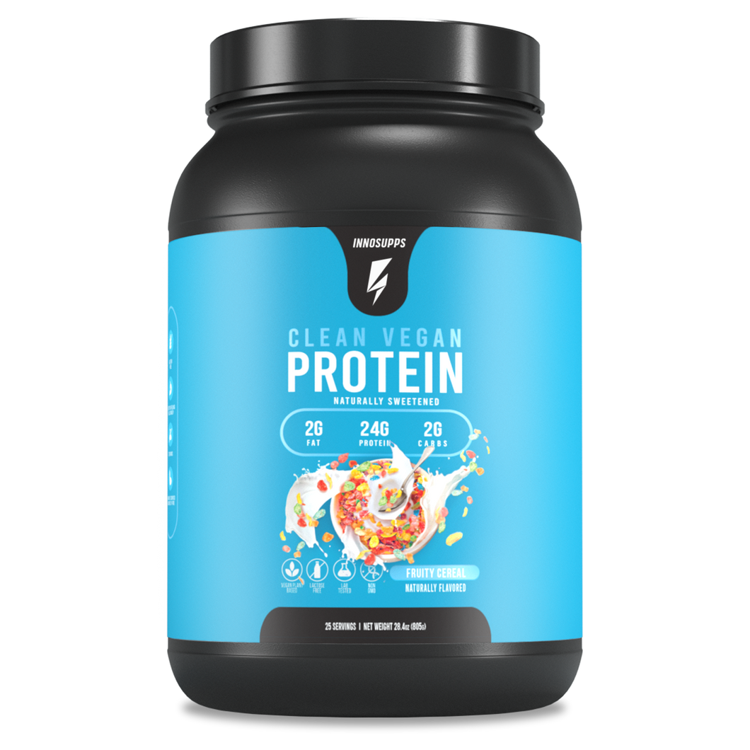 Clean Vegan Protein v2 Pop