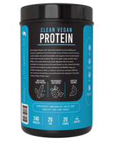 ギャラリービューアに画像をロードします、Clean Vegan Protein