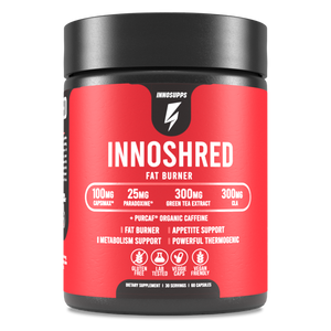 Inno Shred, Inno Cleanse + Volcarn 2000 Special Offer