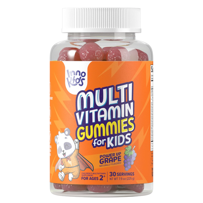 Multivitamin Gummies For Kids