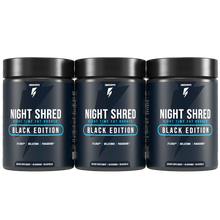 ギャラリービューアに画像をロードします、3 Bottles of Night Shred Black