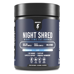 Thermo Shred Stack 3-Month Supply