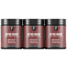 ギャラリービューアに画像をロードします、3 Bottles of Nitro Wood™