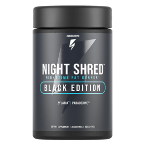 Night Shred Black AU